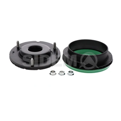 Immagine di SIDEM 853438 Kit riparazione, Cuscinetto ammortizzatore a molla Assale anteriore Sx con materiale di fissaggio PEUGEOT: 508 I SW