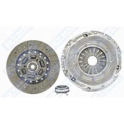 Immagine di RYMEC JT1695 Kit Frizione a tre pezzi/in parti con cuscinetto disinnesto 240mm KIA: cee‘d I Station Wagon, Hatchback