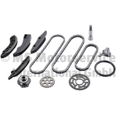 Immagine di KOLBENSCHMIDT 400450400004 Kit catena distribuzione Simplex BMW: 1 Hatchback, X1, Hatchback
