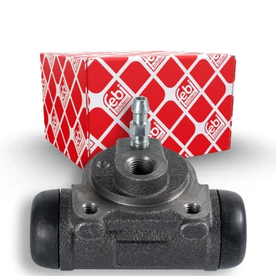 Immagine di FEBI BILSTEIN 107918 Cilindretto Freno 20,6 Assale anteriore Sx, posteriore Dx, Dx FIAT: Strada Pick up