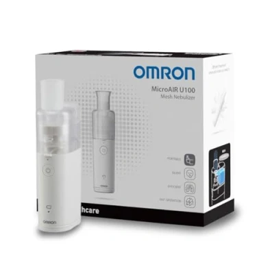 Immagine di NEBULIZZATORE MESH OMRON U100