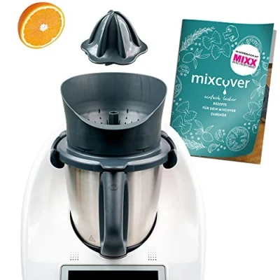 Immagine di mixcover Spremiagrumi Centrifuga per Bimby TM6 TM5 Accessori centrifuga,