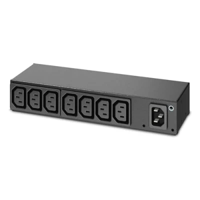 Immagine di APC AP6015A unità di distribuzione dell&#039;energia (PDU) 0U/1U Nero 8 presa(e) AC