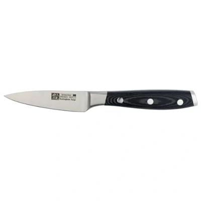 Immagine di Rockingham Forge 9100 Series spelucchino, Lama in Acciaio Inox, Manico micarta, 8,9 cm