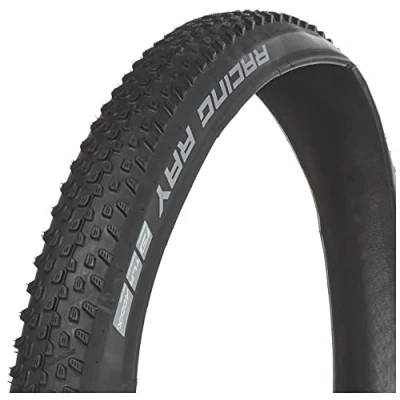 Immagine di Schwalbe Racing Ray Perform. (Addix) Fahrrad Reifen // 57 622 (28x2,25&#039;&#039;), Ausführung:schwarz, Faltreifen, TLR