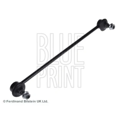 Immagine di BLUE PRINT ADH28541 Bielletta barra stabilizzatrice Assale anteriore Sx 320 M10 x 1,25 con dado autobloccante, Acciaio nero HONDA: Jazz 2