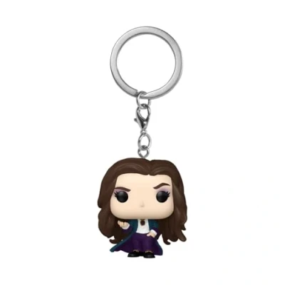 Immagine di Funko Pop! Keychain: Agatha CC Harkness Coven Of Chaos Mini Figura in Vinile da Collezione Novità Portachiavi Riempitivi per Calze Idea Regalo Merchandising Ufficiale