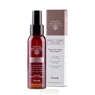 Immagine di Nook Magic Arganoil secret spray lumiere/anti frizz 100 ml