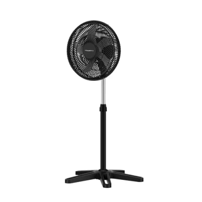 Immagine di Rowenta Turbo Essential Ventilatore da terra, potente, 3 velocità, design durevole, consumo energetico ridotto, VU3110F3