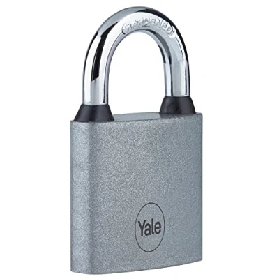 Immagine di Yale Y111S/32/116/1 Lucchetto, Argento