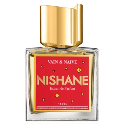 Immagine di Nishane Vain &amp; Naïve Extrait de Parfum 50 ml