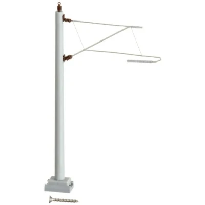 Immagine di Viessmann Modelltechnik 4119 H0 Palo in cemento per linee DB Universale 1 pz.