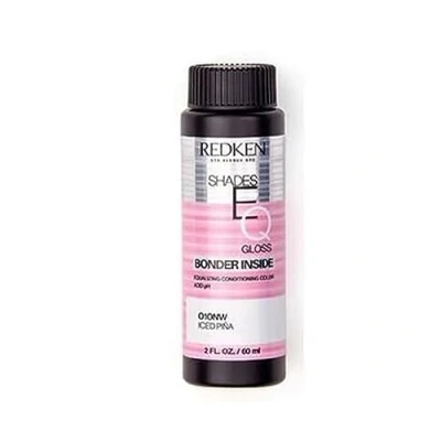 Immagine di Redken Shades EQ Bonder Inside 60ml x 3 u Occhiali, Oro Lucido, Taglia Unica Donna