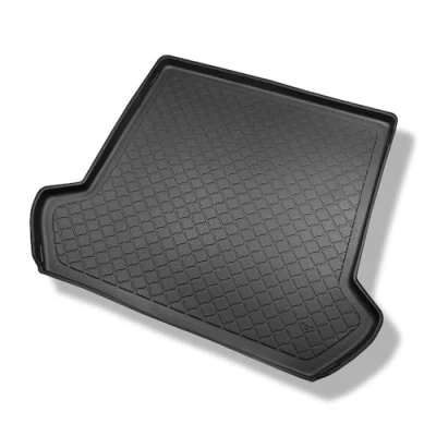Immagine di Mossa Vasca Baule Compatibile con Volvo XC90 I SUV (2002 04.2015) Tappetino per Bagagliaio Tappeto Auto G