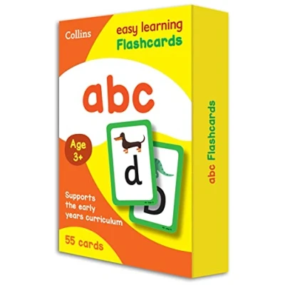 Immagine di First Words Flashcards: Ideal for home learning