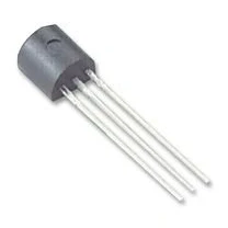 Immagine di Teensy Microchip MCP1700 3302E/TO Regolatore di tensione positivo Low Drop, 3,3 V/250 mA, TO 92 3 pin, 10 pezzi