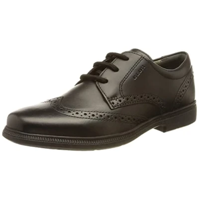 Immagine di Geox Jr Federico A, Scarpe, Bambini e ragazzi, Nero, 40 EU