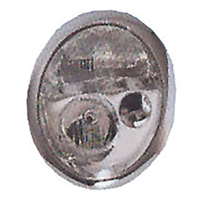Immagine di PRASCO MN3044904 Fari Sx H7/H7 bianco per veicolo circolazione Dx con motore elettrico, portalampada MINI: Hatchback