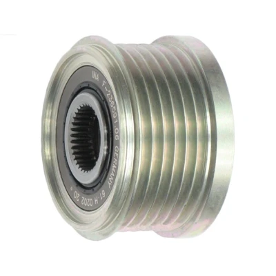 Immagine di AS PL AFP3009(INA) Puleggia Alternatore CITROËN: C3 Picasso, C5 III Station Wagon, C4 Picasso 1, PEUGEOT: 206 Hatchback, 308 I Hatchback mister auto,