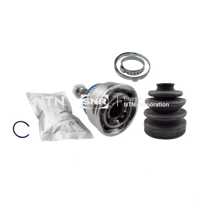 Immagine di SNR OJK84.005 Kit Giunto Omocinetico Esterno con cuscinetto in gomma HYUNDAI: COUPE, Coupe II, Matrix