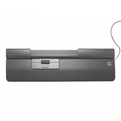 Immagine di Contour Design SliderMouse Pro wired Slim WR Mouse USB Nero 6 Tasti 2800 dpi