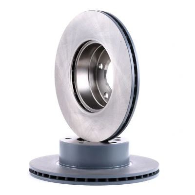 Immagine di FEBI BILSTEIN 10753 Disco freno Assale anteriore 296 22 5 120 ventilazione interna rivestito BMW: Sedan, Touring
