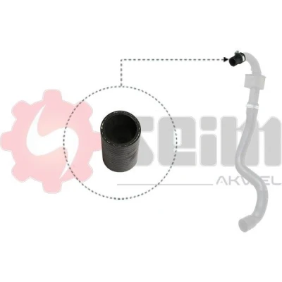 Immagine di SEIM 981915 Manicotto Turbina RENAULT: MEGANE 2 Kombi,
