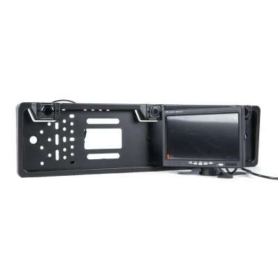 Immagine di EINPARTS EPP035 Retrocamera visione notturna, con monitor, targa sensore