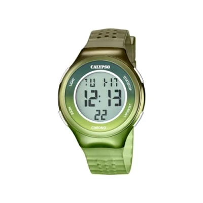 Immagine di Calypso Orologio unisex K5841, Verde, Classico
