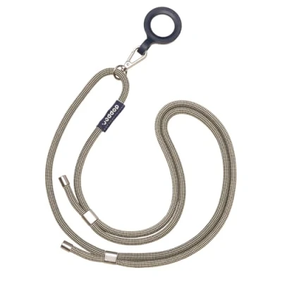 Immagine di Dopper Cord Sandy Black Tracolla regolabile