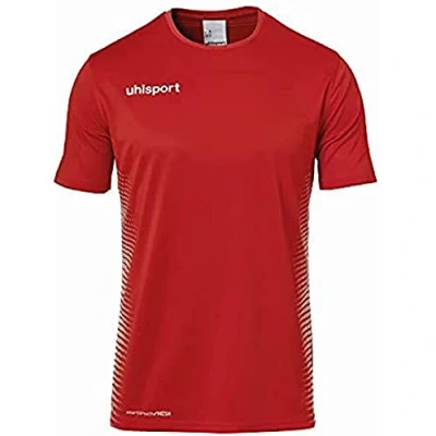Immagine di uhlsport Score Kit KA Team Maglia, Unisex, KA, Rosso/Bianco, XXXL