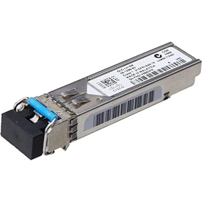 Immagine di Cisco GLC LH SMD Modulo Transceiver, 1 Gb/s, SFP mini GBIC, Argento
