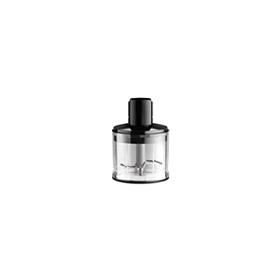 Immagine di Braun Accessorio Mini Tritatutto, per MultiQuick 7 (tipo HB701XX), 9 4200 e tipo HB901XX) con Sistema Easy Click Plus, Senza BPA, Capacità 500 ml, MQS 230, Nero