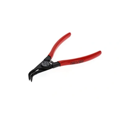 Immagine di Gedore 6702430 Utensile di montaggio Adatto per (Pinze anelli) Anelli esterni 19 60 mm Forma della punta piegata a gomito 90