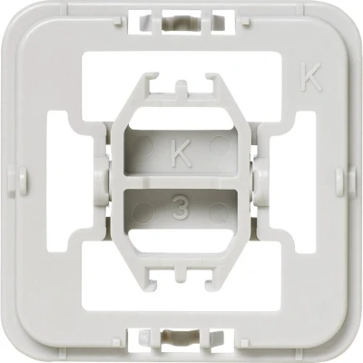 Immagine di eQ 3 Adattatore 103096A2A Adatto per (marca commutatore): Kopp