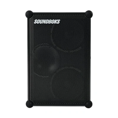 Immagine di SOUNDBOKS 4 Altoparlante Bluetooth Performance batteria di ricarica USB C per feste più rumoroso con 40 ore wireless e portatile Progettato in Danimarca