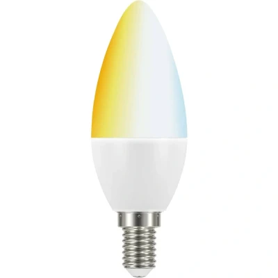 Immagine di Müller Licht tint Lampadina LED singola ERP: G (A G) E14 5.8 W Bianco caldo, neutro, freddo