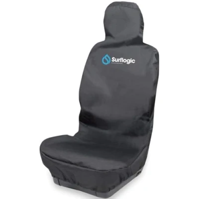 Immagine di SURF LOGIC Custodia impermeabile per sedile dell&#039;auto, nero, L