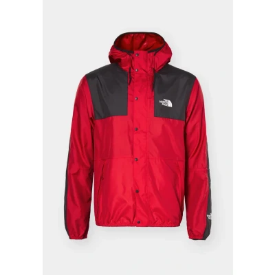 Immagine di The North Face NF0A5IG354A1 M SEASONAL MOUNTAIN JACKET EU Giacca Uomo TNF Red Black NPF Taglia L