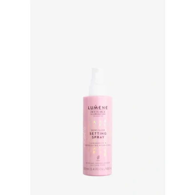 Immagine di Lumene Invisible Illumination DEWY GLOW Setting Spray e polveri fissanti, Donna, Taglia: 100 ml,