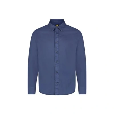 Immagine di Lee Patch Camicia, Uomo, Taglia: Medium, Mood indigo