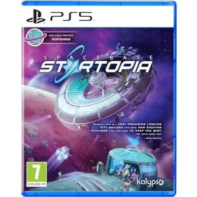 Immagine di Kalypso Spacebase Startopia