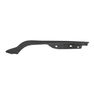 Immagine di Striscia di rivestimento/protezione, paraurti BLIC 6502 07 3181972P Destra