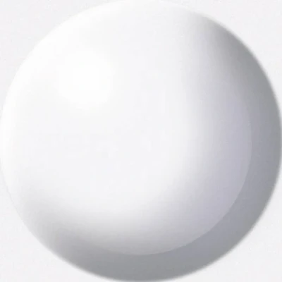 Immagine di Revell Smalto Bianco (raso) 301 Barattolo 14 ml