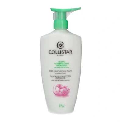 Immagine di Collistar Deep Moisturizing Fluid 400 ml