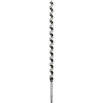 Immagine di Bosch Accessories 2608585722 Punta a torciglione Lewis 22 mm Lunghezza totale 600 Alberino esagonale 1 pz.