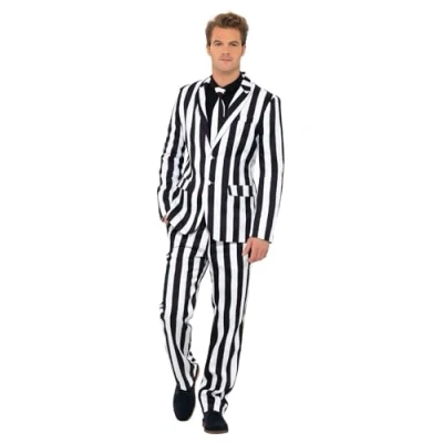 Immagine di SMIFFYS Il completo Inganno, con giacca, pantalone e cravatta