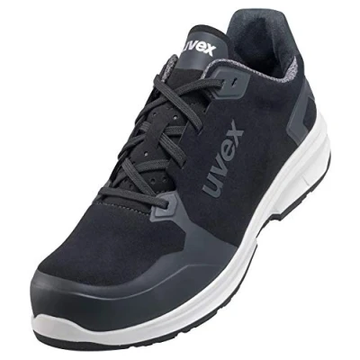 Immagine di uvex 6596 6596238 scarpe di sicurezza S3 Taglia delle (EU): 38 Nero 1 Paio/a