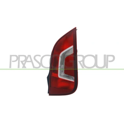 Immagine di PRASCO VG2014053 Fanale posteriore Dx con portalampada VOLKSWAGEN: up! Hatchback
