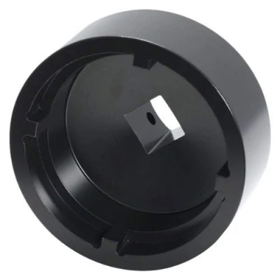 Immagine di KS Tools 450.5024 Ghiera KM 1/2&quot; KM4, perni all&#039;esterno
